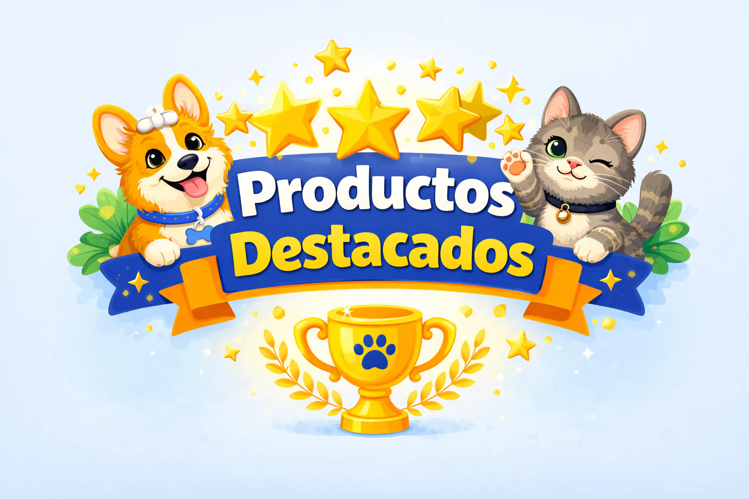 Productos Destacados
