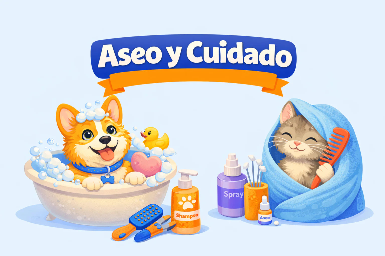 Aseo y Cuidado