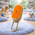 Cepillo Mascotas a Vapor