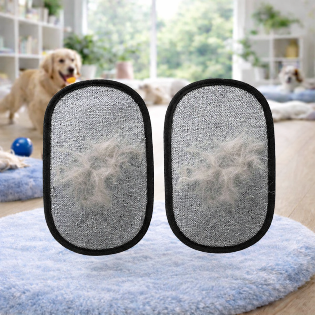 Guante Electrostático Quita Pelo