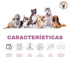 Cama Antiestrés para Mascotas