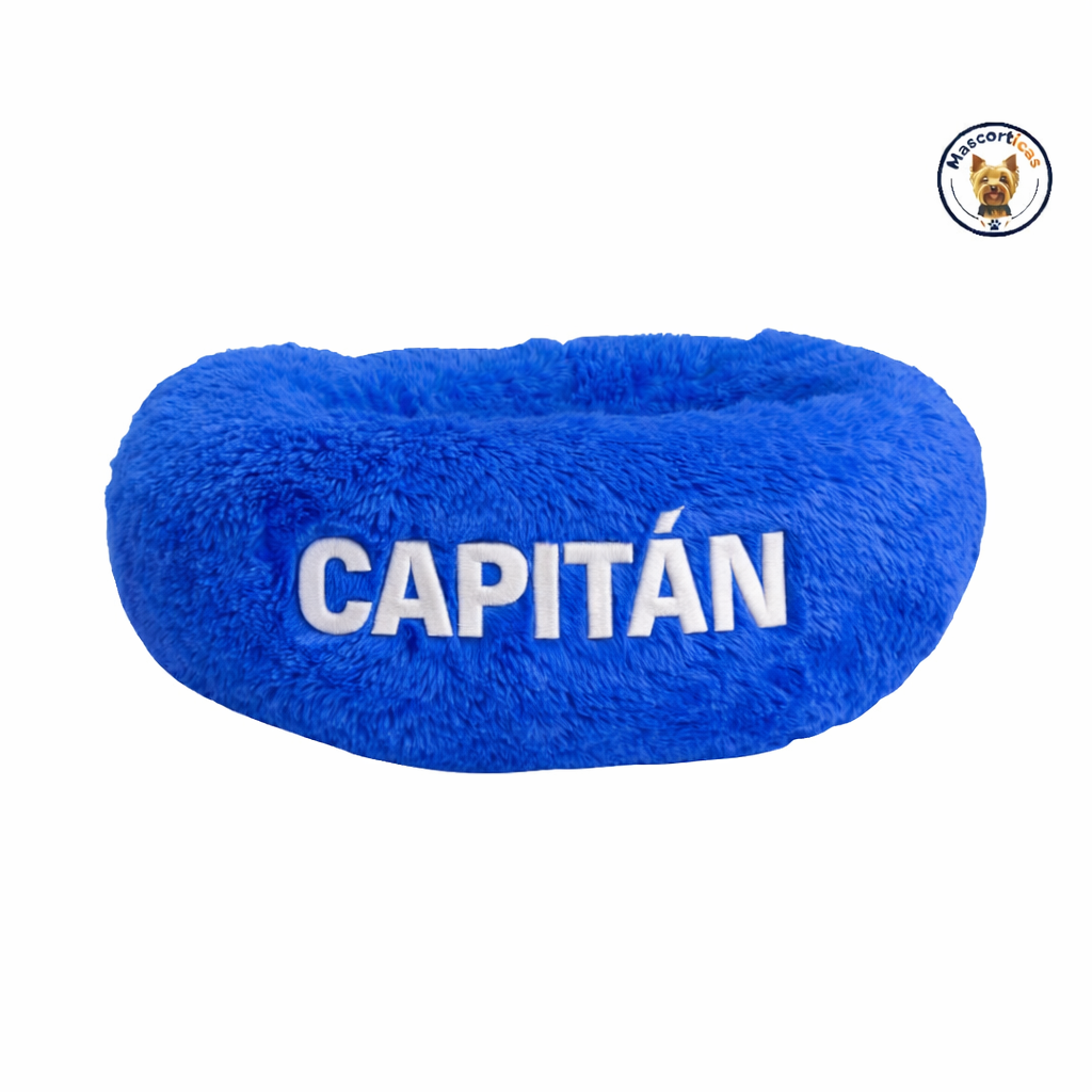 Cama Antiestrés para Mascotas