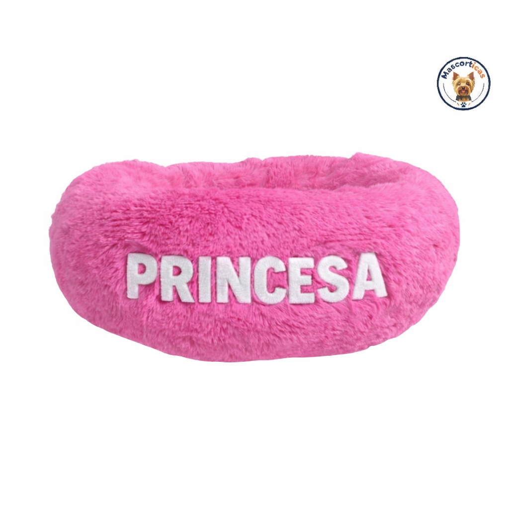 Cama Antiestrés para Mascotas
