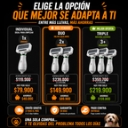 Cepillo Secador 2 En 1  Para Mascotas